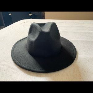 Black cowboy hat